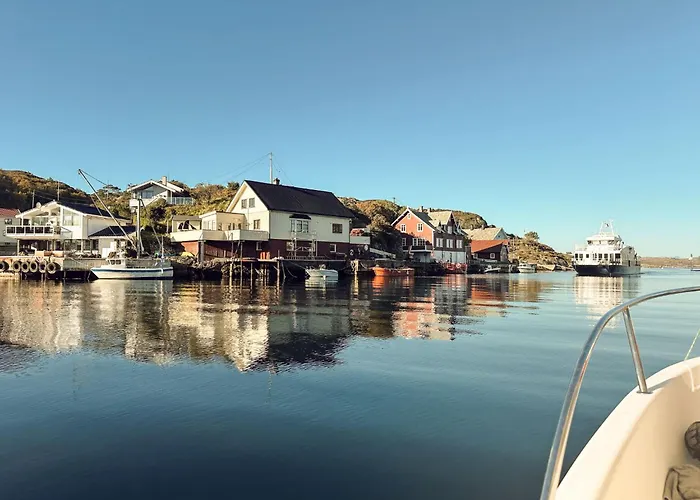 Casa de Férias Torsk By Interhome