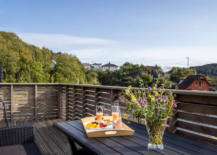 Casa de Férias Torsk By Interhome