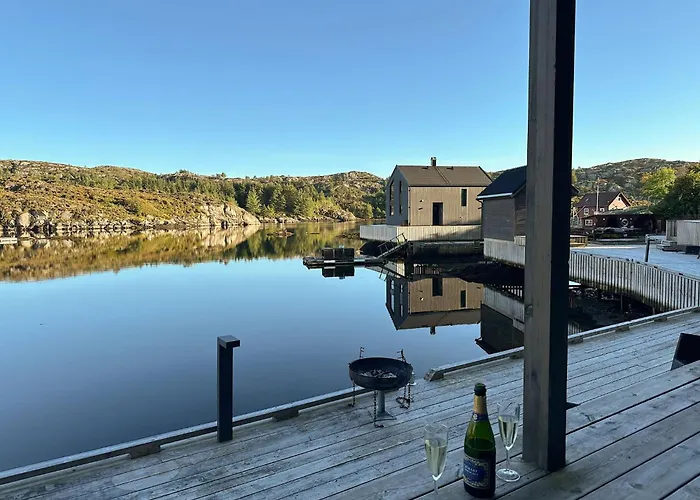 Torsk By Interhome Casa de Férias *