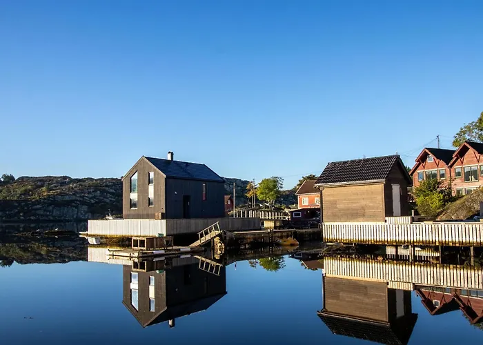 Torsk By Interhome Casa de Férias *