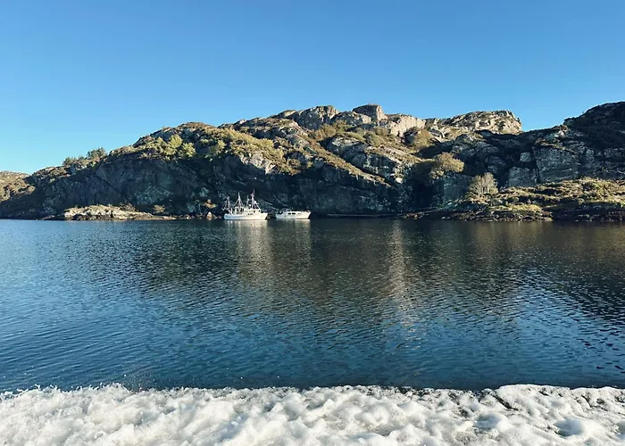 Torsk By Interhome Casa de Férias