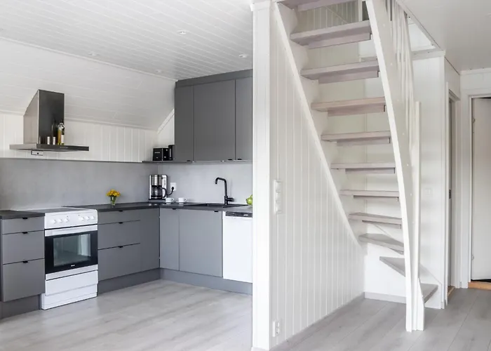 Torsk By Interhome Casa de Férias Bomlo